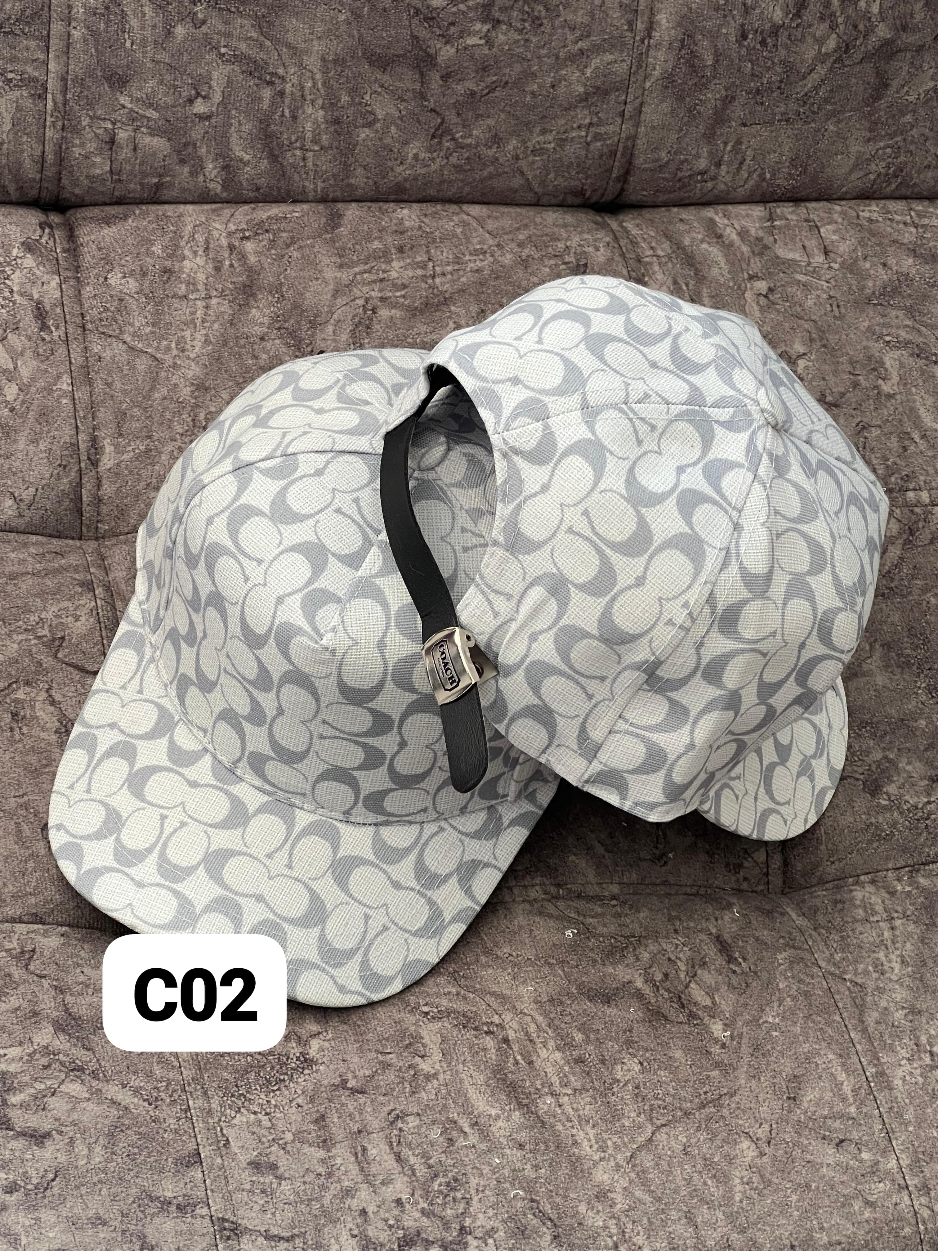 Miniatura 2 de Gorra Coach 1.1